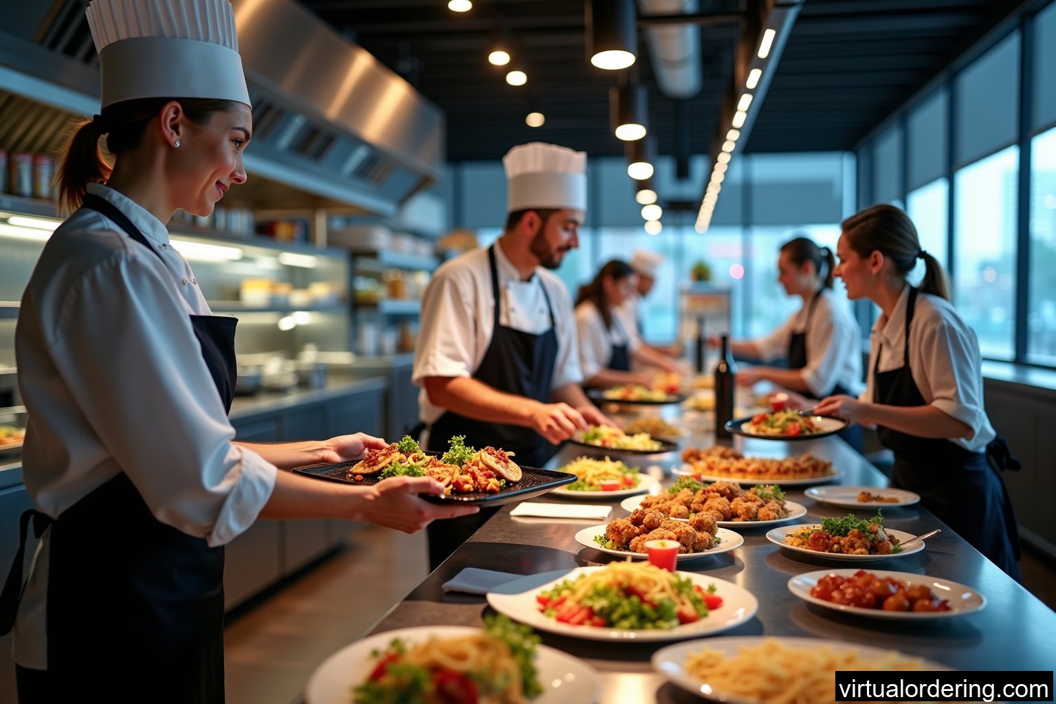 Revolutionizing Restaurant Operations: The Tech Behind Seamless Dining Experiences