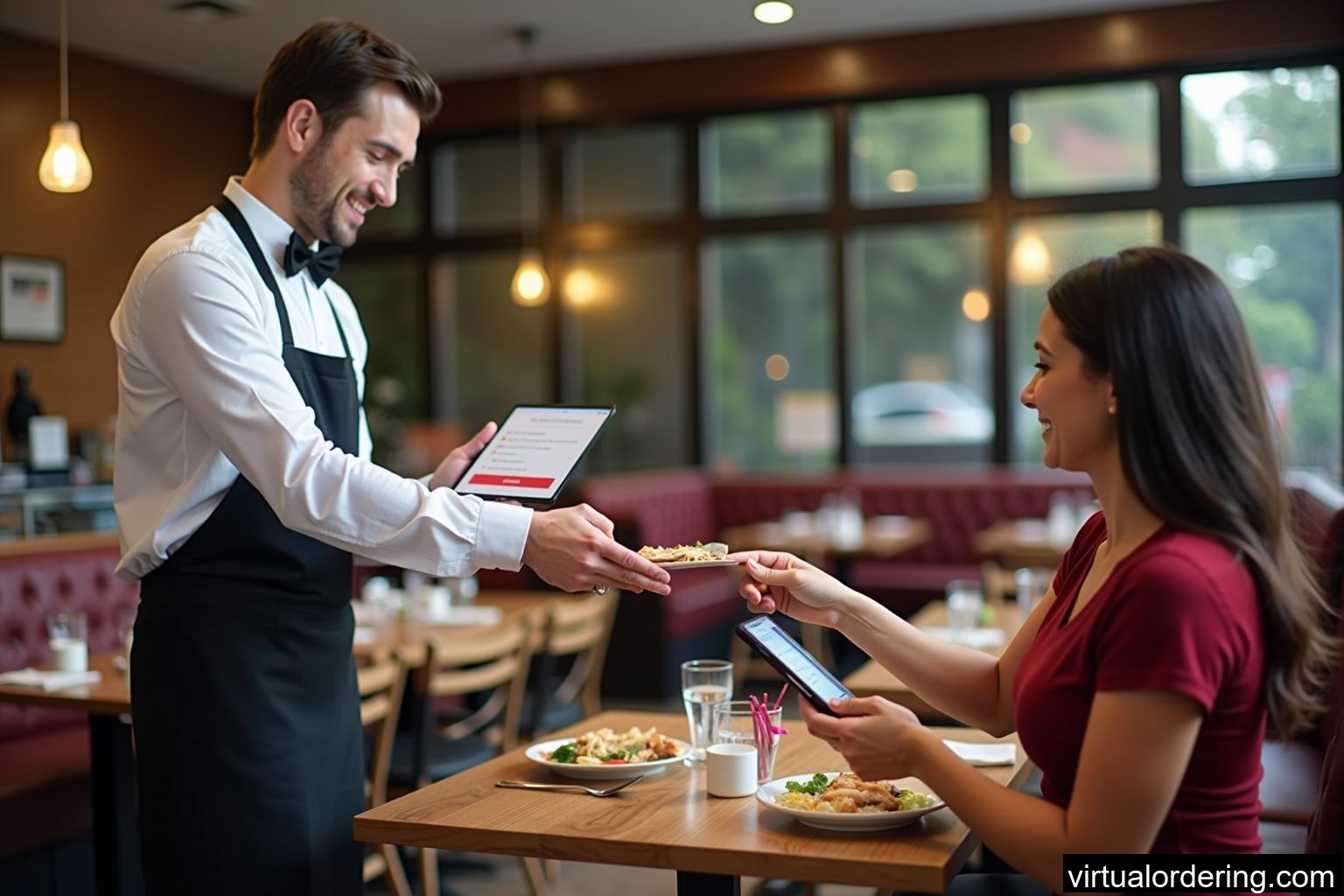 Embracing Change: Adapting to New Consumer Behaviors Through Virtual Ordering