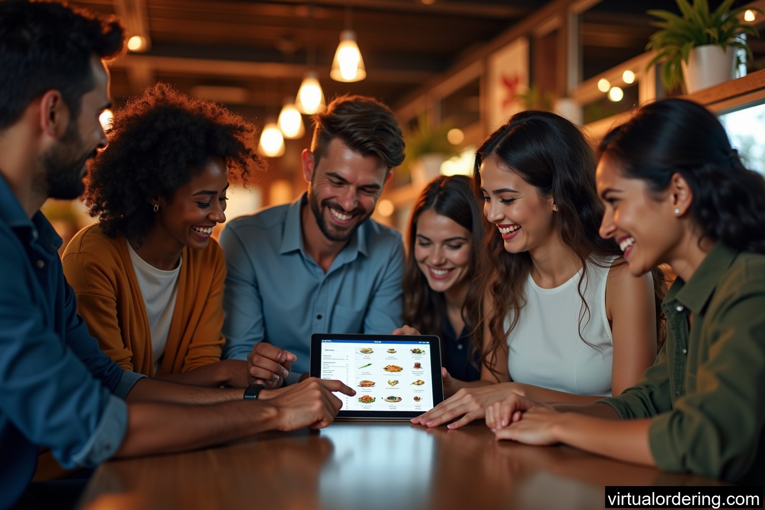 Embracing Change: Adapting to New Consumer Behaviors Through Virtual Ordering