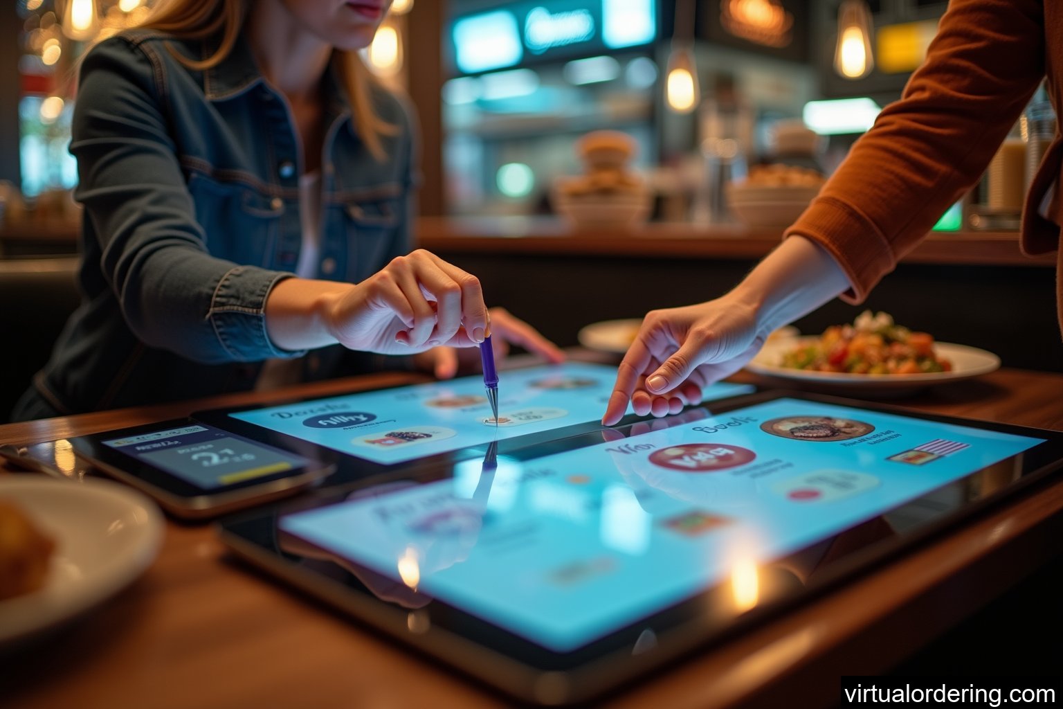The Digital Evolution: How Contactless Payment Solutions are Revolutionizing the Restaurant Industry