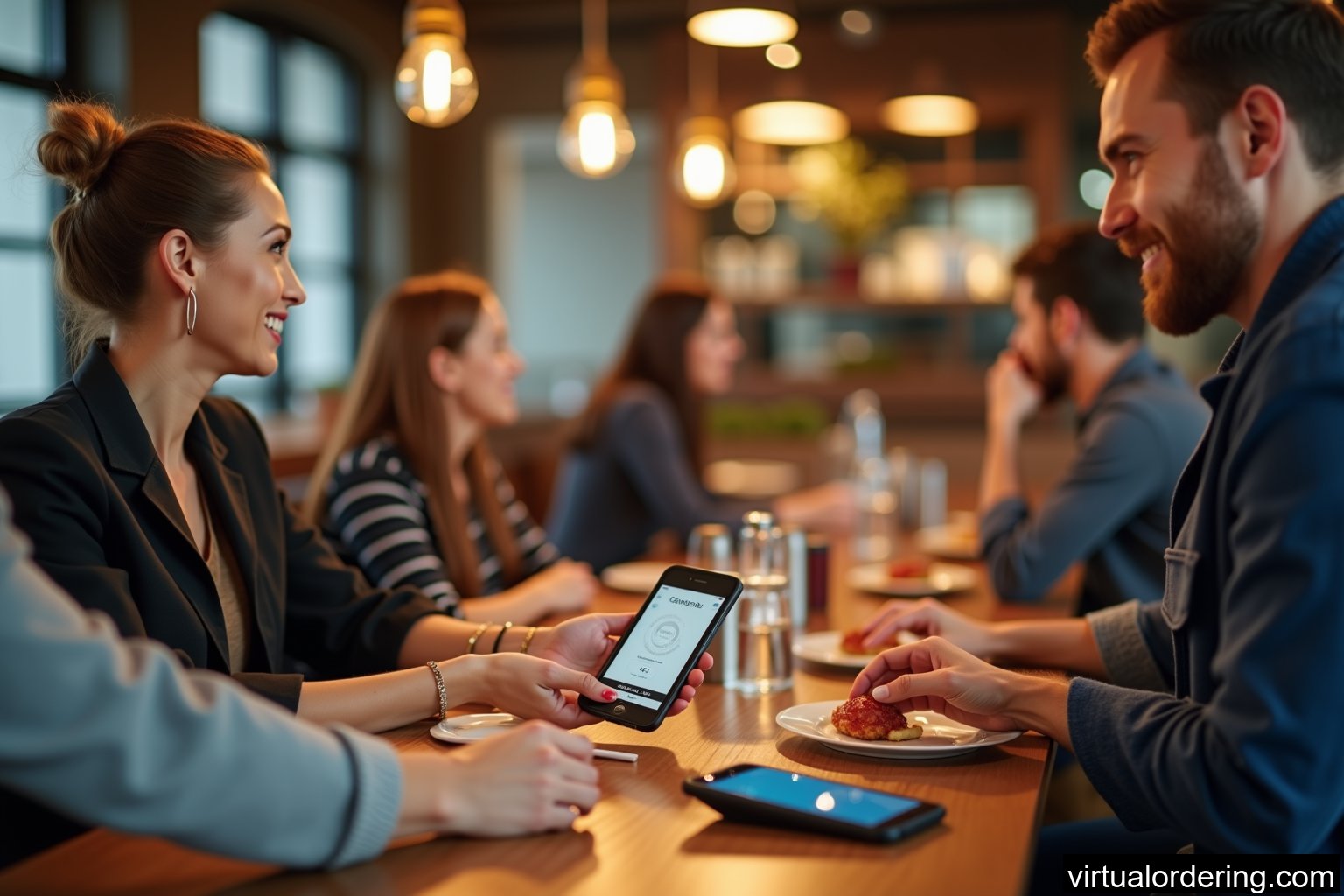 The Digital Evolution: How Contactless Payment Solutions are Revolutionizing the Restaurant Industry